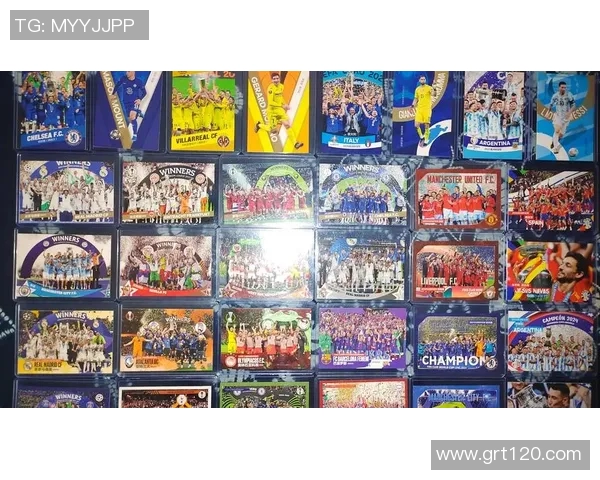 寻找心仪球星卡与足球明星的完美结合之旅